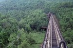 On the Trace Fork trestle